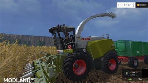 Claas Jaguar FS 15 Search ModLand Net