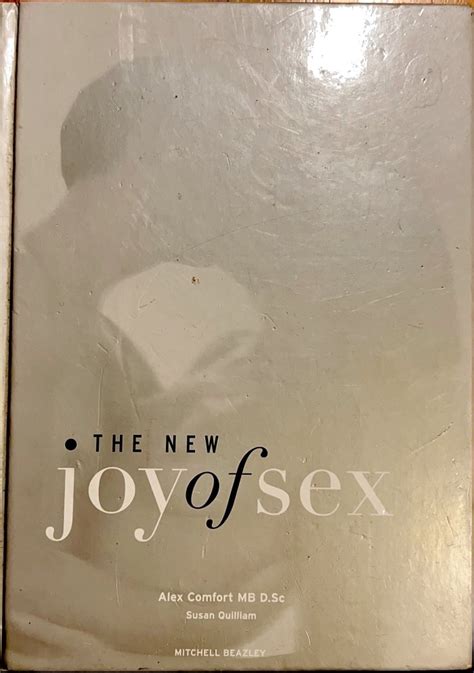 Kniha The New Joy Of Sex A Gourmet Guide To Lovemaking Trh Knih