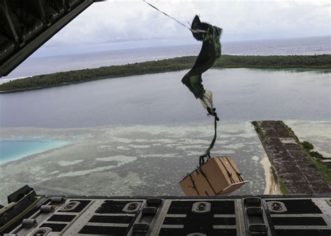 Usaf Delivers Bundles During Ocd