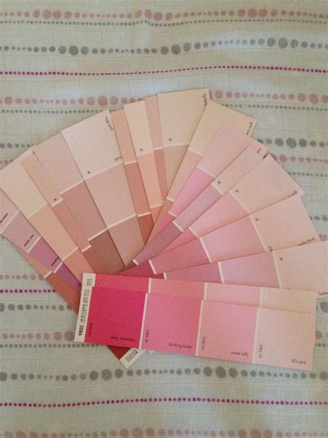 Pin By Ashley Hughes On Home Is Where My Heart Benjamin Moore Pink