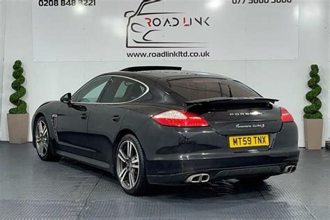 Porsche Panamera Turbo The Brave Pill Pistonheads Uk