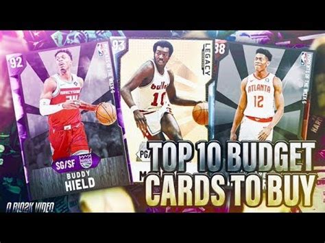 Top Cards You Need To Get If You Are A Budget Baller The Best