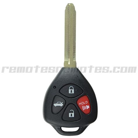 Key Fob Keyless Entry Remote For Toyota Camry 2007 2008 2009 2010