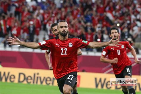 مشاهدة مباراة منتخب مصر الآن بث مباشر ضد السودان في بطولة كأس العرب