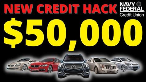 Navy Federal Auto Loan Hack Navy Federal Preappoval Auto Loan