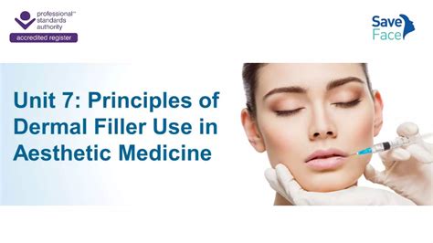 Unit 7 Principles Of Dermal Filler Use In Aesthetic Medicine Ppt