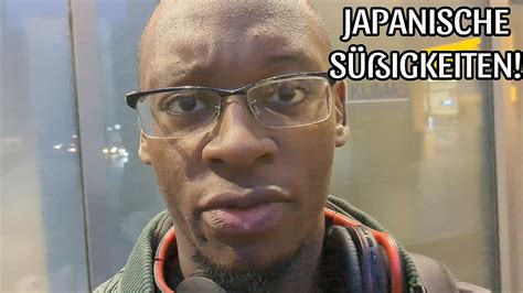 Japanische S Igkeiten In D Sseldorf Testen Youtube