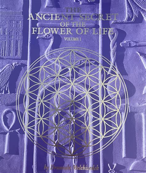 The Ancient Secret Of The Flower Of Life Volume 1 By Drunvalo