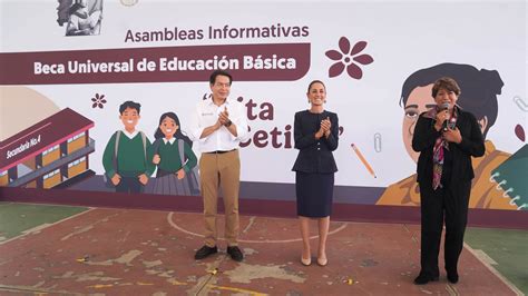 Cuándo Inicia Registro En Línea de Beca Rita Cetina para Secundaria en