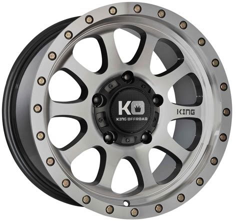 4wd Alloy King Wheels