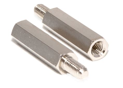 Perfect Positioning With Threaded Spacers And Standoffs Fastener