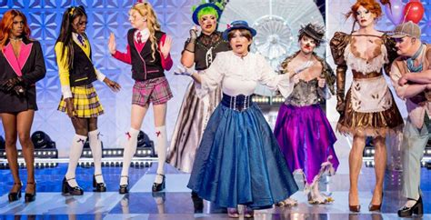 Drag Race UK Airs Best Episode Since UK Hun With Lairy Poppins Rusical