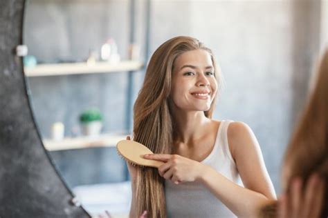 Tips Para Hidratar El Pelo Seco Y Da Ado Cuida Tu Melena