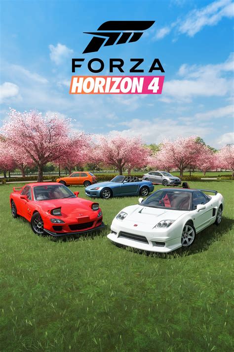 Forza Horizon Car List With Pictures Programjawer