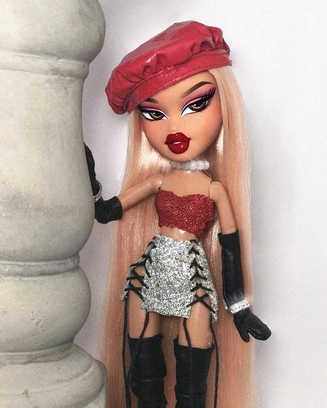 Pin By ♈𝔹𝕃𝔸𝕀ℝ 𝔻𝕀𝔸ℤ♈ On Muñecas Doll Halloween Costume Bratz Doll