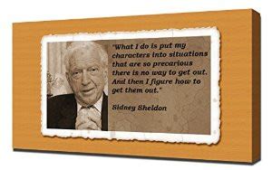 Sidney Sheldon Quotes. QuotesGram