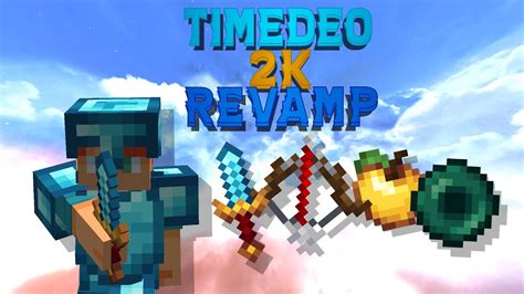 Timedeo S K Pack Revamp Showcase And Release Youtube