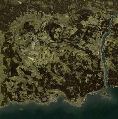Adding A River In Chernarus Map Expansion Idea Info In Comments Rdayz