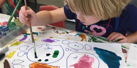 Community Arts Preschool City Of Walnut Creek