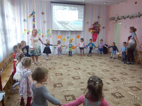 Сценарий праздника посвященного 1 мая в 1-й младшей группе (4 фото ...