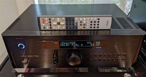 Rotel RSP 1572 Surround Sound Preamp Processor For Sale Canuck Audio Mart