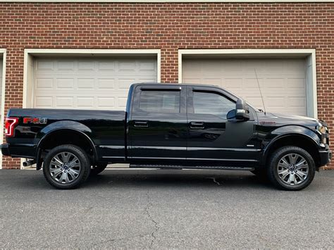 Ford F Xlt Fx Sport Appearance Package Stock D For