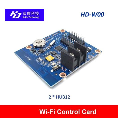 Huidu Hd W W Hub Port Pixels Controller Support P