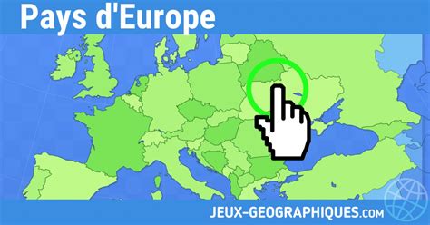 Jeux Jeux Gratuits Jeu Pays D Europe