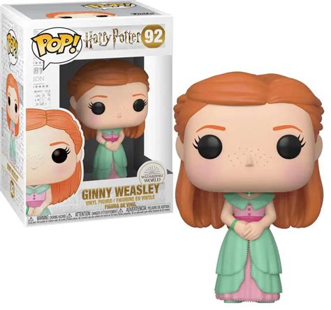 Funko Harry Potter Pop Harry Potter Cho Chang Vinyl Figure Yule Ball