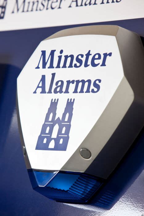 Intruder Alarm Installation in York | Minster Alarms, York