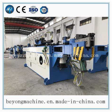 Hydraulic CNC Bender Carbon Pipe Bends Carbon Steel Pipe Bending Bent