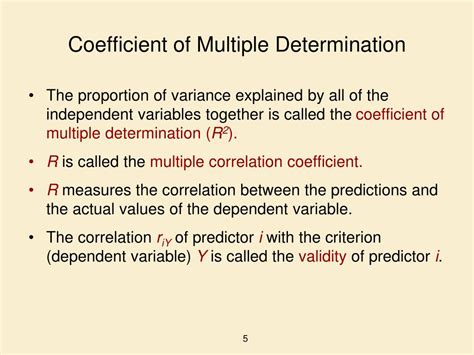 Ppt Multiple Regression Powerpoint Presentation Free Download Id2246612