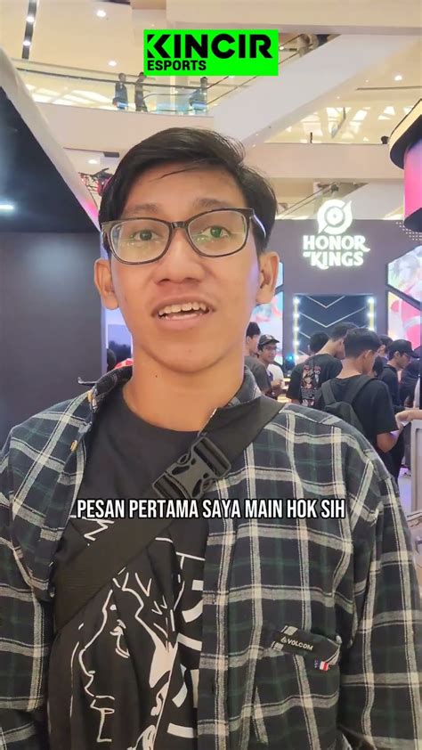 Apa Kesan Pertama Kalian Saat Main HOK YouTube