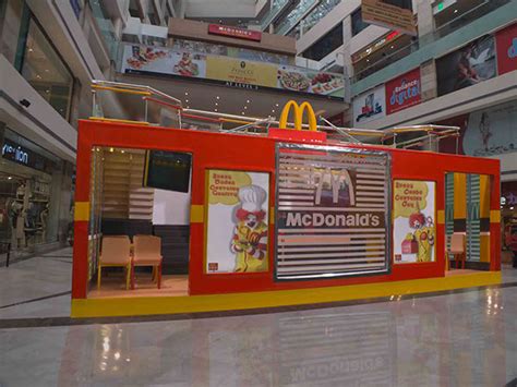 McDonald's Restaurant Design on Behance