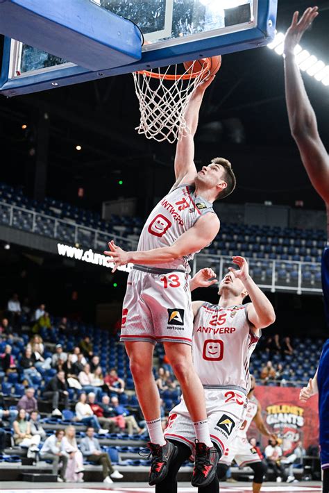 BASKETBAL 2021 2022 BNXT LEAGUE PLAY OFFS TELENET GIANTS Flickr