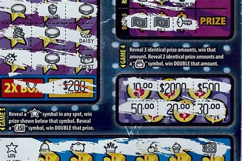 Michigan Lottery Washtenaw County Woman Wins 1m On Scratch Off Ticket