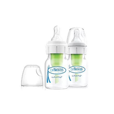 Dr Browns Natural Flow Anti Colic Narrow Baby Bottle Oz Ml With