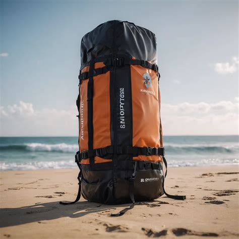 Essential Guide To Kitesurf Board Bags