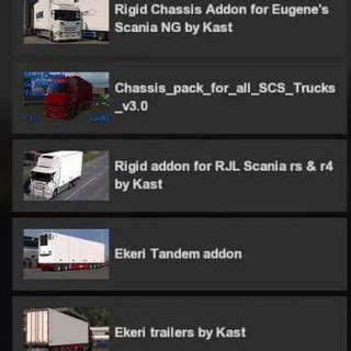 Feldbinder Kip Rigid Addon F R Tandem Addon Von Kast V Ets