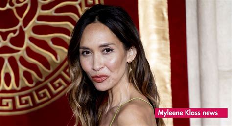 Cheeky Myleene Klass Wears Nothing But A Tiara As She Poses Naked In The Bath To Celebrate MBE