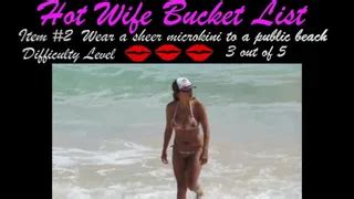 Hot Wife Challenge Xhamster