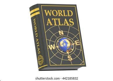 Atlas Book Of Maps