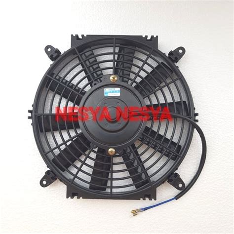 Jual Kipas Motor Extra Ekstra Fan Condensor Kondensor Radiator Ac Mobil