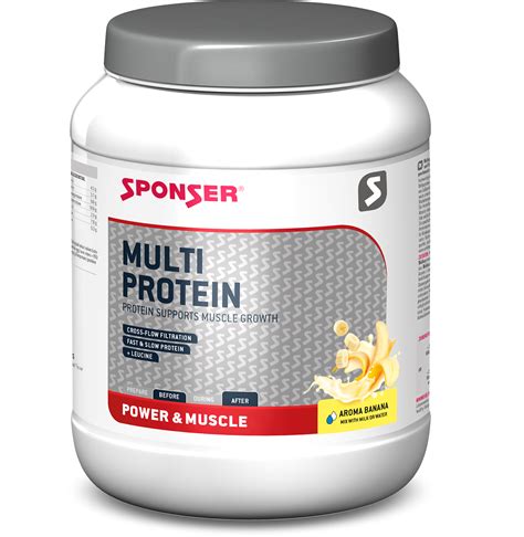 Multi Protein 850 G Sponser Sport Food Vitalabo Spletna Trgovina