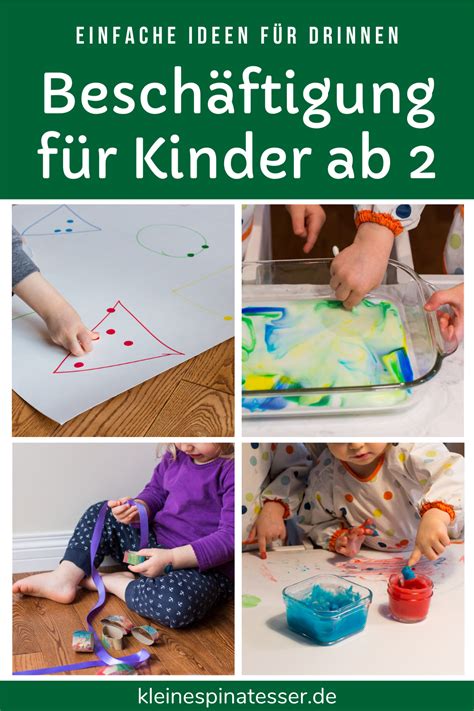 Besch Ftigung F R Kinder Ab Jahren Drinnen In Spiele F R