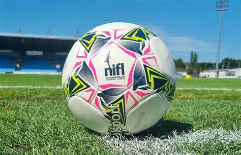 Nifl Post Split Fixture Announcement