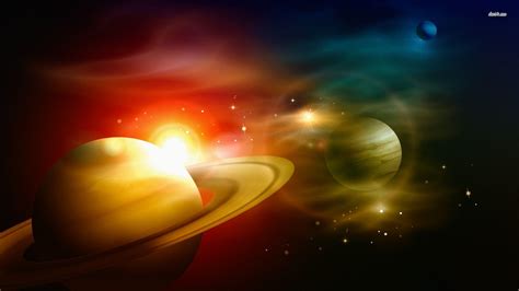 Planets Wallpapers - Wallpaper Cave