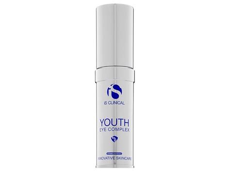 Purchase iS CLINICAL Youth Eye Complex, an anti-wrinkle eye serum.
