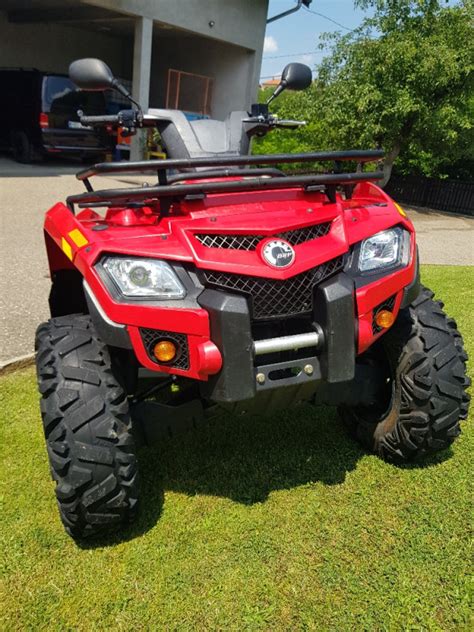 Can Am Quad Etverotockas Atv Utv Quad Olx Ba