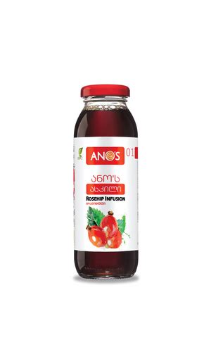 ANO's ასკილი, ტრადიციული. 15 ბოთლი x 250ml | BPC ონლაინ მაღაზია